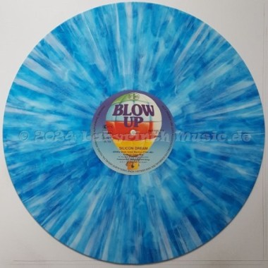 Silicon Dream - Jimmy Dean Loved Marilyn • Film Ab • Cinema Scope Mix • 12" Vinyl Maxi • EX - Labyrinth Music