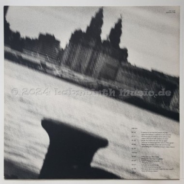 Frankie Goes To Hollywood - Liverpool • 12" Vinyl LP - Labyrinth Music