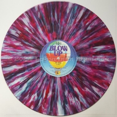 My Mine - Zorro • 12" Vinyl Maxi • EX - Labyrinth Music