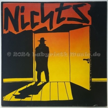 Nichts - Made In Eile • 12" Vinyl LP - Labyrinth Music