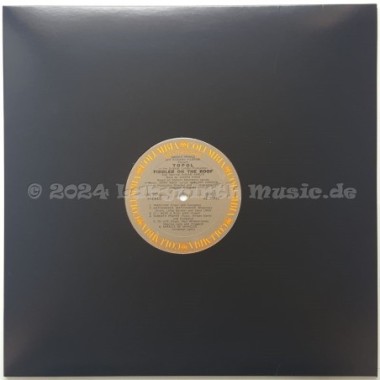 Topol - Fiddler On The Roof • 12" Vinyl LP - Labyrinth Music