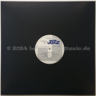 Various - I Giganti Del Jazz Vol. 23 • 12" Vinyl LP - Labyrinth Music