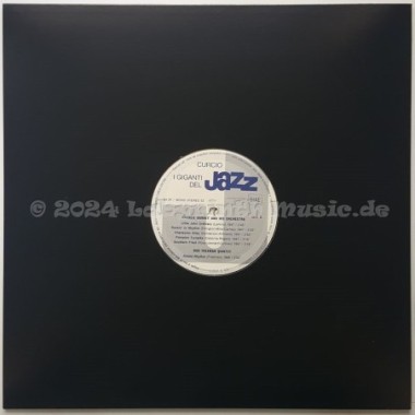 Various - I Giganti Del Jazz Vol. 34 • 12" Vinyl LP - Labyrinth Music