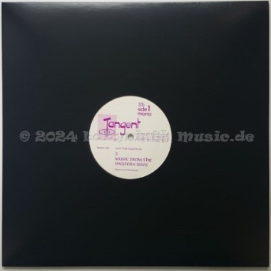 Various - Music From The Western Isles • 12" Vinyl LP • MINT - Labyrinth Music