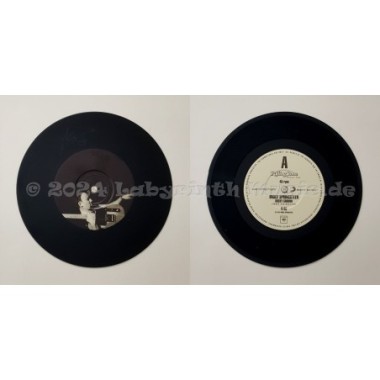 Bruce Springsteen - Rocky Ground • 7" Vinyl • NM - Labyrinth Music