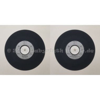 Blue System - My Bed Is Too Big • 7" Vinyl • EX - Labyrinth Music