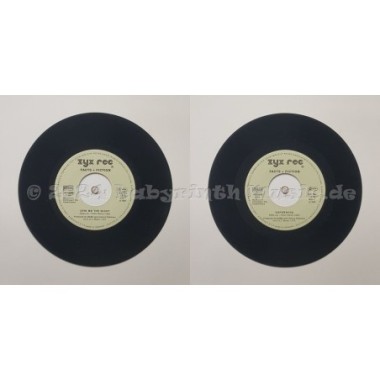 Facts & Fiction - Give Me The Night • 7" Vinyl - Labyrinth Music