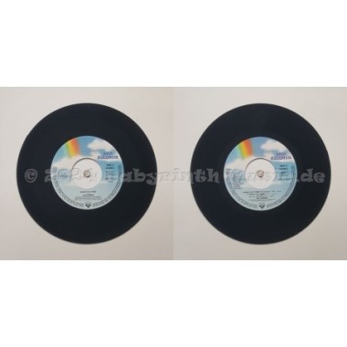 Jan Hammer - Miami Vice Theme • 7" Vinyl • NM - Labyrinth Music