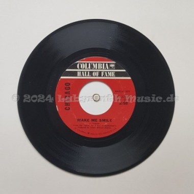 Chicago - 25 Or 6 To 4 • 7" Vinyl - Labyrinth Music