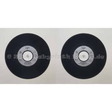 David Bowie - Absolute Beginners • 7" Vinyl • EX - Labyrinth Music