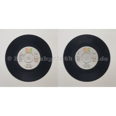 David Bowie - China Girl • 7" Vinyl • EX - Labyrinth Music