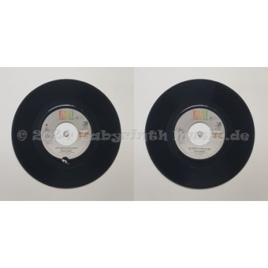 David Bowie - Let's Dance • 7" Vinyl • EX - Labyrinth Music