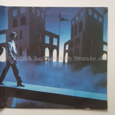 David Bowie - Loving The Alien • Re-Mixed Version • 7" Vinyl • EX - Labyrinth Music