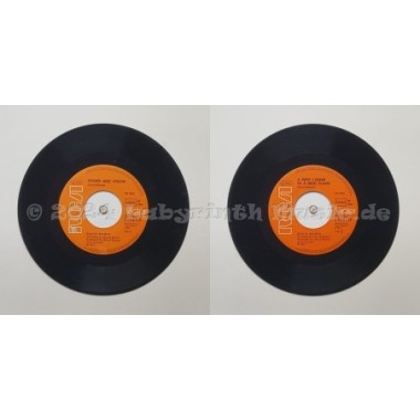 David Bowie - Sound And Vision • 7" Vinyl - Labyrinth Music