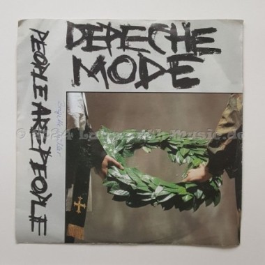 Depeche Mode - People Are People • 7" Vinyl - Labyrinth Music