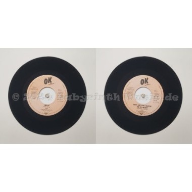 Joy - Hello • 7" Vinyl - Labyrinth Music