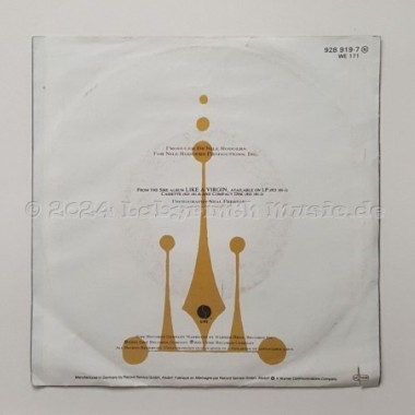 Madonna - Dress You Up • 7" Vinyl • EX - Labyrinth Music