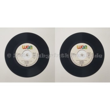 Nick Kamen - Each Time You Break My Heart • 7" Vinyl • MINT - Labyrinth Music