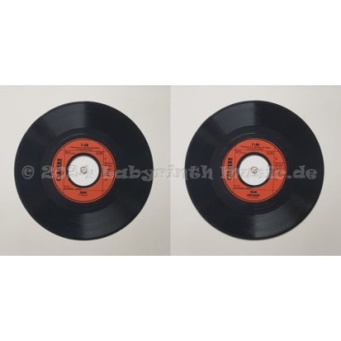 P. Lion - Dream • 7" Vinyl • EX - Labyrinth Music