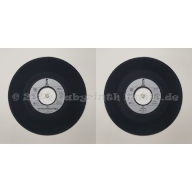 U2 - I Still Haven't Found What I'm Looking For • 7" Vinyl • EX - Labyrinth Music