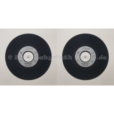 Bad Boys Blue - L.O.V.E. In My Car • 7" Vinyl • EX - Labyrinth Music