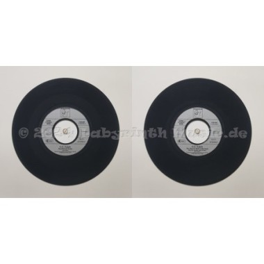 C.C. Catch - Heartbreak Hotel • 7" Vinyl - Labyrinth Music