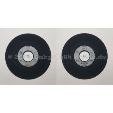 C.C. Catch - Soul Survivor • 7" Vinyl • EX - Labyrinth Music