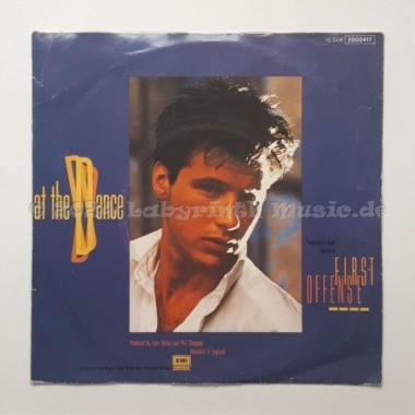 Corey Hart - Sunglasses At Night • 7" Vinyl - Labyrinth Music