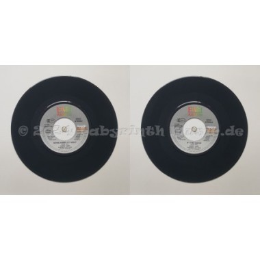 Corey Hart - Sunglasses At Night • 7" Vinyl - Labyrinth Music