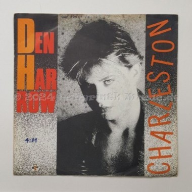 Den Harrow - Charleston • 7" Vinyl - Labyrinth Music
