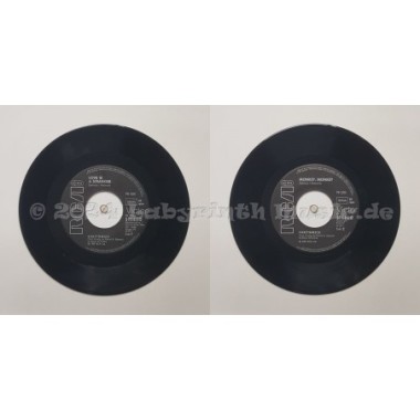 Eurythmics - Love Is A Stranger • 7" Vinyl - Labyrinth Music