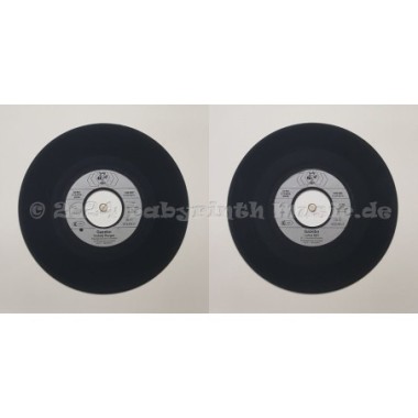 Gazebo - Trotsky Burger • 7" Vinyl • EX - Labyrinth Music