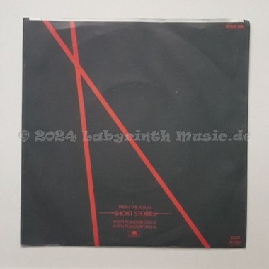 Jon And Vangelis - I Hear You Now • 7" Vinyl • EX - Labyrinth Music