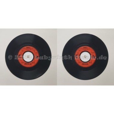 Romanelli - Connecting Flight • 7" Vinyl - Labyrinth Music