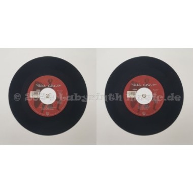 Seal - Crazy • 7" Vinyl - Labyrinth Music