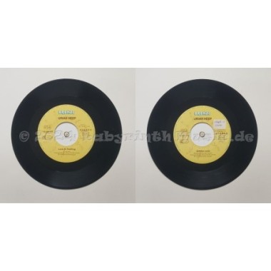 Uriah Heep - Love Or Nothing • 7" Vinyl - Labyrinth Music