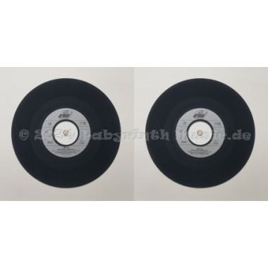 Various - Italo Dance Power Vol. 1 • 7" Vinyl - Labyrinth Music