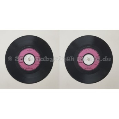 Bronski Beat - Why? • 7" Vinyl • EX - Labyrinth Music