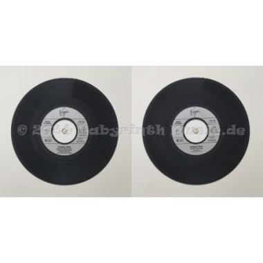 Culture Club - Karma Chameleon   • 7" Vinyl - Labyrinth Music