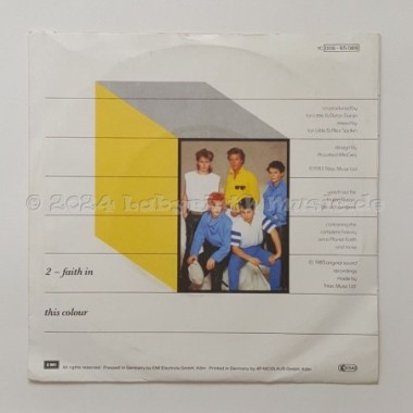 Duran Duran - Is There Something I Should Know? • 7" Vinyl • EX - Labyrinth Music