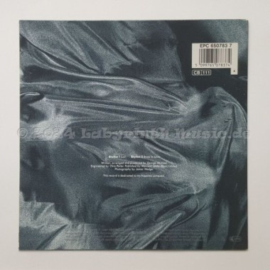 George Michael - I Want Your Sex • 7" Vinyl • MINT - Labyrinth Music