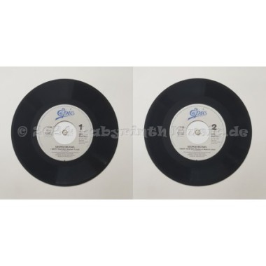 George Michael - I Want Your Sex • 7" Vinyl • MINT - Labyrinth Music