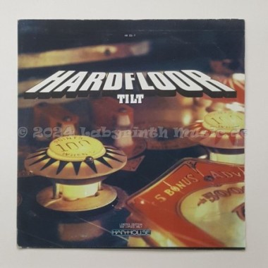 Hardfloor - I Can't Complain • 7" Vinyl • EX - Labyrinth Music