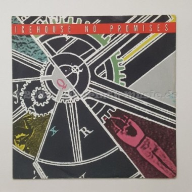 Icehouse - No Promises • 7" Vinyl - Labyrinth Music