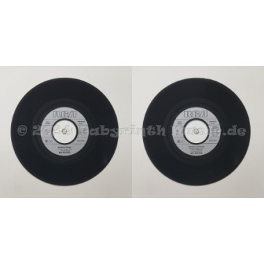 Mr. Mister - Broken Wings • 7" Vinyl • EX - Labyrinth Music