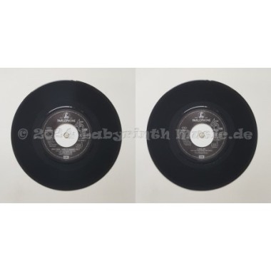 Pet Shop Boys With Dusty Springfield - What Have I Done To Deserve This? • 7" Vinyl • EX - Labyrinth Music