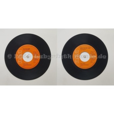 The Sweet - The Six Teens • 7" Vinyl - Labyrinth Music