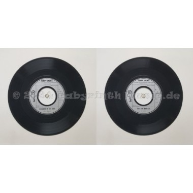 Terry Jacks - Seasons In The Sun • 7" Vinyl - Labyrinth Music