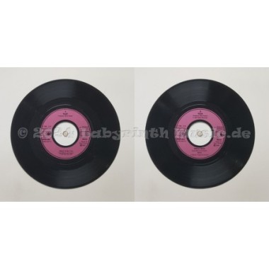 Toyah - I Want To Be Free • 7" Vinyl • EX - Labyrinth Music