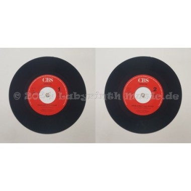 Bangles - Walk Like An Egyptian   • 7" Vinyl • MINT - Labyrinth Music